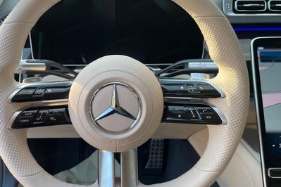 Mercedes Klasa S 450 d 4-Matic L AMG Line