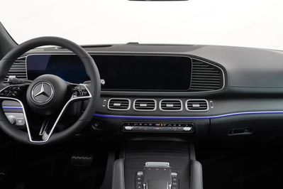 Mercedes GLE Coupe 300 d 4-Matic AMG Line