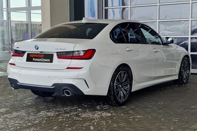 BMW Seria 3 320d xDrive M Sport