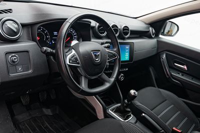 Dacia Duster 1.5 Blue dCi Prestige 4WD