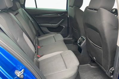 Skoda Octavia 2.0 TDI Ambition DSG