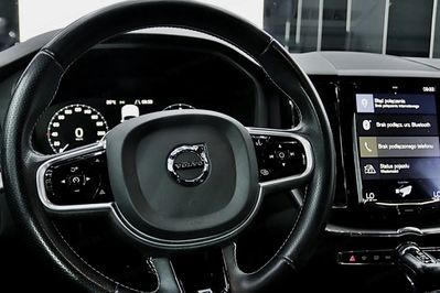 Volvo XC60 D4 AWD R-Design aut