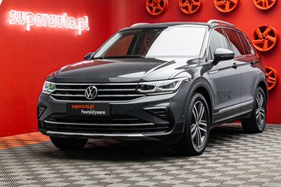 Volkswagen Tiguan 1.5 TSI Elegance DSG
