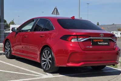 Toyota Corolla 1.5