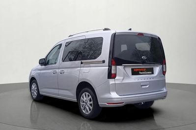 Ford Tourneo Connect L1H1 Titanium