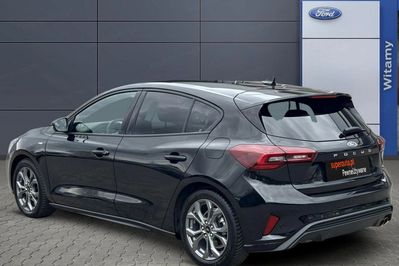 Ford Focus EcoBoost ST-Line X