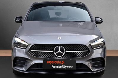 Mercedes B Klasa 250 e PHEV AMG Line 8G-DCT