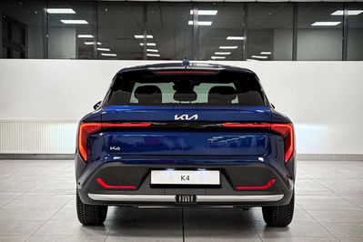 Kia K4 1.6 T-GDI M