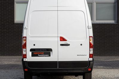 Renault Master Maxi L3H2