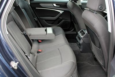 Audi A6 Avant 40 TDI quattro