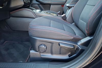 Ford Kuga 2.5 Fhev Fwd St-Line