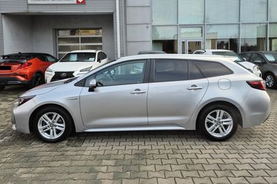 Suzuki Swace 1.8 Hybrid Premium Plus CVT