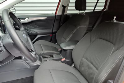 Ford Focus 1.0 EcoBoost Titanium X