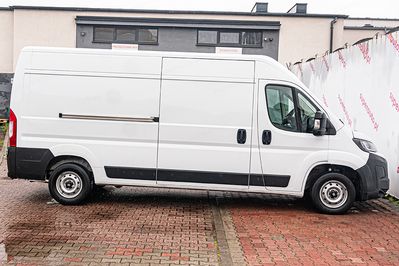 Fiat Ducato 35 L3H2