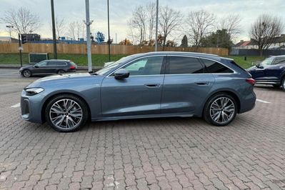 Audi A5 TFSI S line Avant