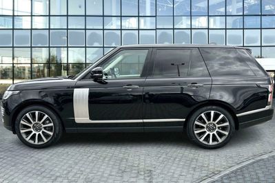 Land Rover Range Rover SD V8 Aurobiography