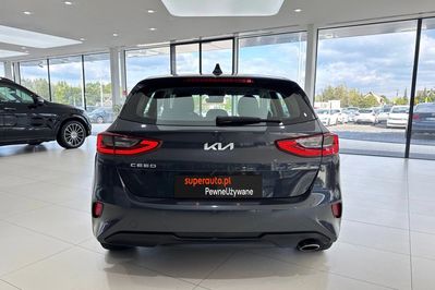 Kia Ceed 1.5 T-GDI M DCT