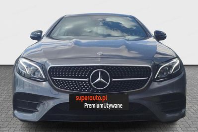 Mercedes Klasa E Coupe 220 d 4MATIC AMG Line