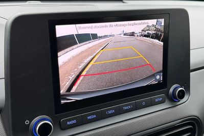 Hyundai Kona 1.0 T-GDI Smart DCT