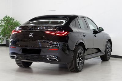 Mercedes GLC Coupe 300 e 4-Matic AMG Line