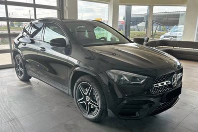 Mercedes GLA 200 AMG Line