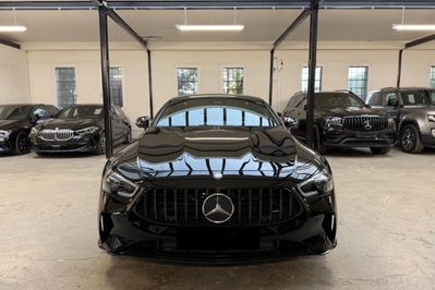 Mercedes AMG GT 63 S E Performance 4-Matic