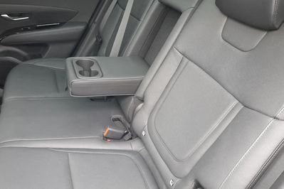 Hyundai Tucson 1.6 T-GDi HEV Platinum 2WD aut