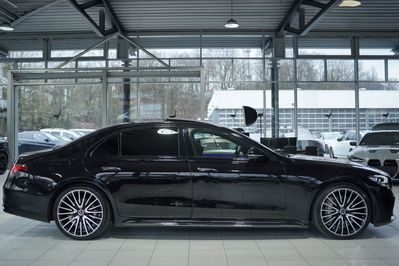 Mercedes Klasa S 350 d L 4-Matic AMG Line