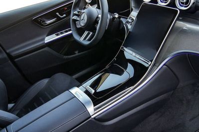Mercedes GLC 200 d 4-Matic AMG Line