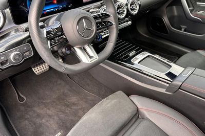 Mercedes Klasa A 35 AMG 4-Matic