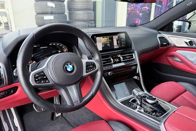BMW Seria 8 Gran Coupe M850i xDrive