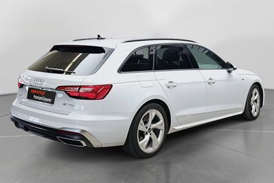 Audi A4 40 TDI