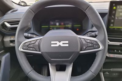 Dacia Bigster Expression mHEV  1.2 TCe