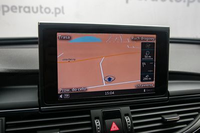 Audi A6 2.0 TFSI quattro S tronic