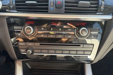 BMW X4 XDRIVE20D