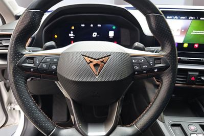 Cupra Leon eTSI DSG