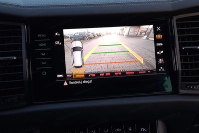 Skoda Kodiaq Sportline 2,0 TDI 200 KM DSG 4X4