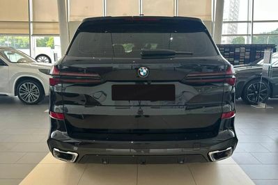 BMW X5 xDrive30d M Sport