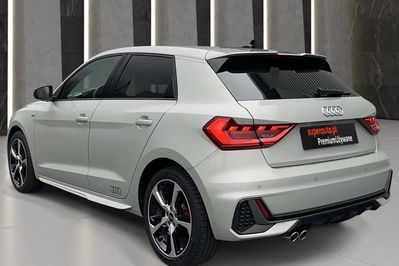 Audi A1 Sportback 40 TFSI S Line