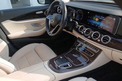 Mercedes Klasa E 400 d 4MATIC Avantgarde