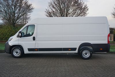 Citroen Jumper Heavy L4H2