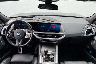 BMW XM PHEV sport-aut