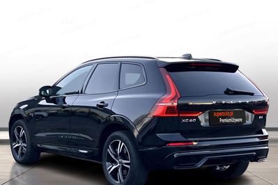 Volvo XC60 B4 B R-Design aut
