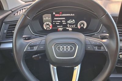 Audi Q5 40 TDI mHEV quattro S tronic