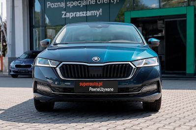 Skoda Octavia 2.0 Tdi Style Dsg