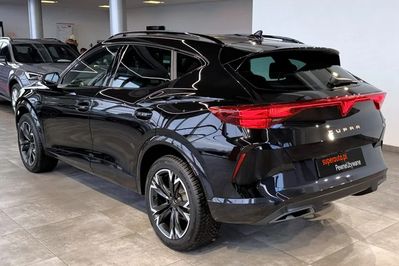 Cupra Formentor 1.5 TSI DSG