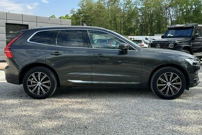 Volvo XC60 B5 D AWD Inscription