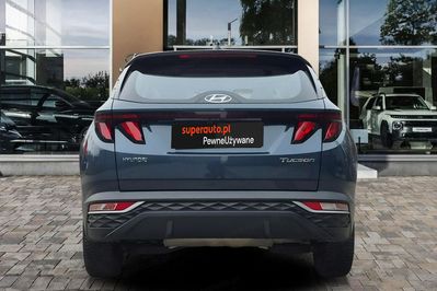 Hyundai Tucson T-GDI Modern 2WD