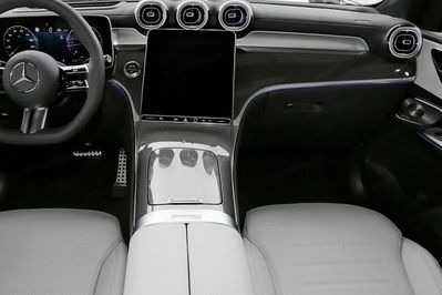Mercedes GLC Coupe 300 4-Matic AMG Line