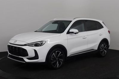 MG ZS 1.5 HEV+ Exclusive aut